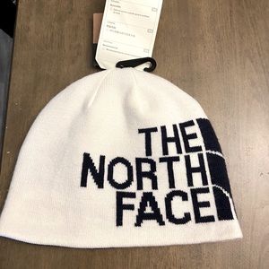 Unisex North Face Hat Reversible Brand New One Siz